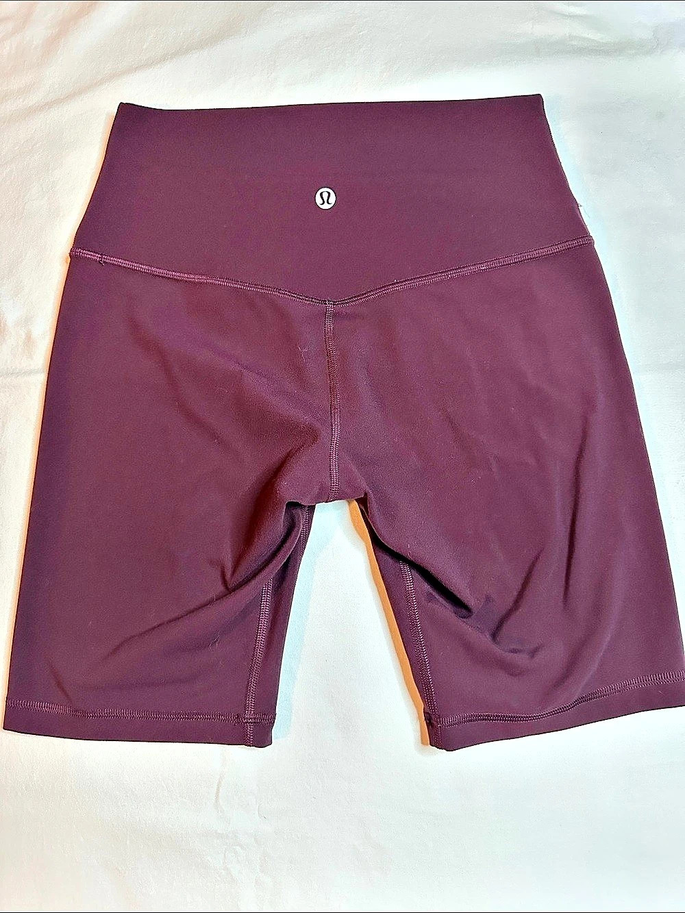 lululemon Align High-Rise Short 8" Size 6